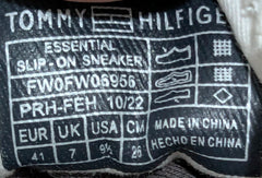 Tommy Hilfiger Essential Slip-On
