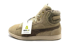 Puma Cross Shot Winter - Suede