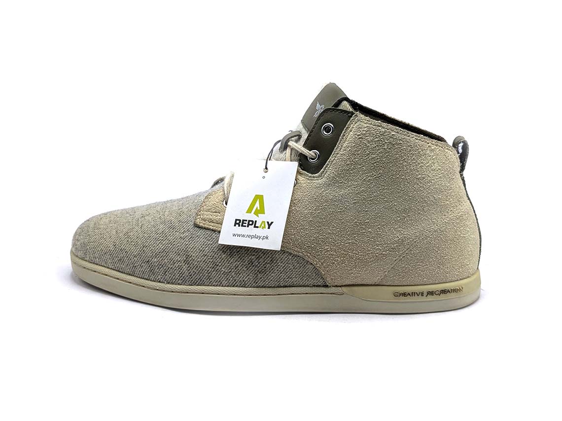 Creative Recreation Vito chukka boots
