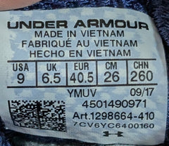 Under Armour Charged Bandit 3