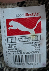 Puma Cross Shot Winter - Suede