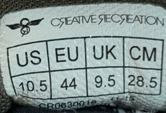 Creative Recreation Vito chukka boots