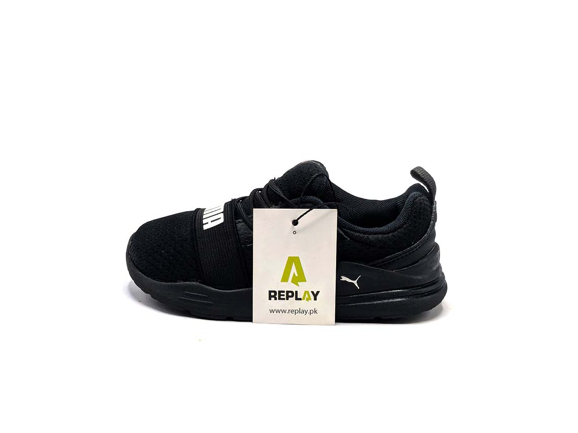 Puma Wired Run