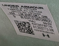 Under Armour Ansa Fixed