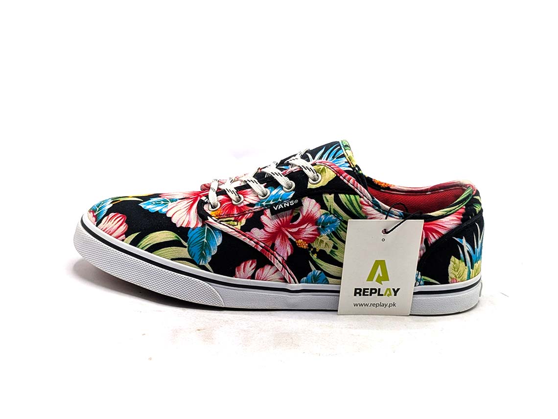 Vans Atwood Hawaiian Floral