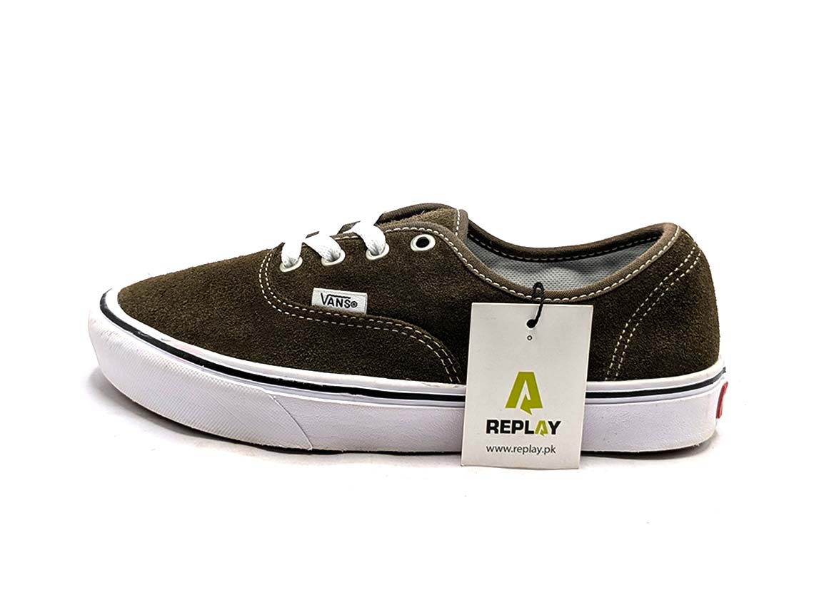 Vans Authentic - Suede