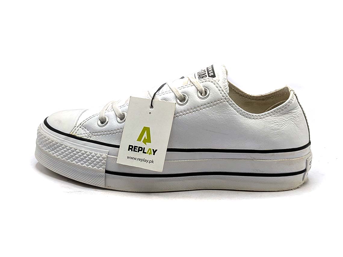 Converse Chuck Taylor All Star - Leather