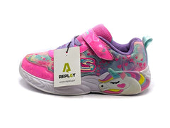 Skechers Unicorn Dreams Heart Sparkles