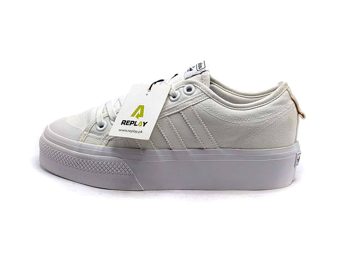Adidas Nizza Platform
