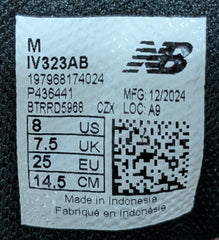 New Balance 323