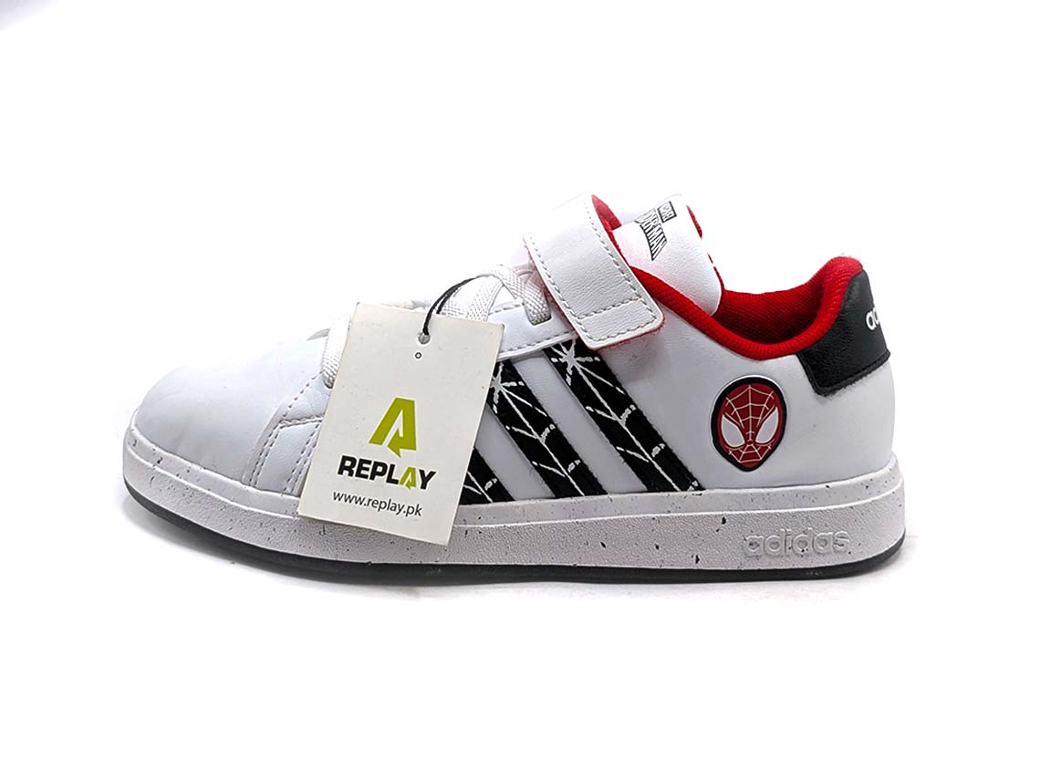 Adidas Grand Court  Marvel SpiderMan