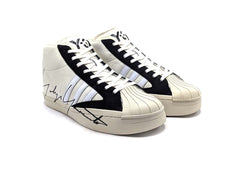 Adidas Y-3 Yohji Pro High-Top