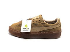 Puma Suede Platform