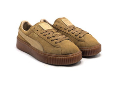 Puma Suede Platform
