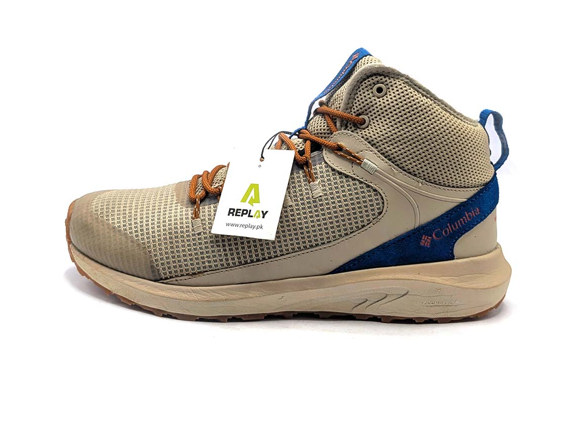 Columbia Trailstorm Mid - Waterproof