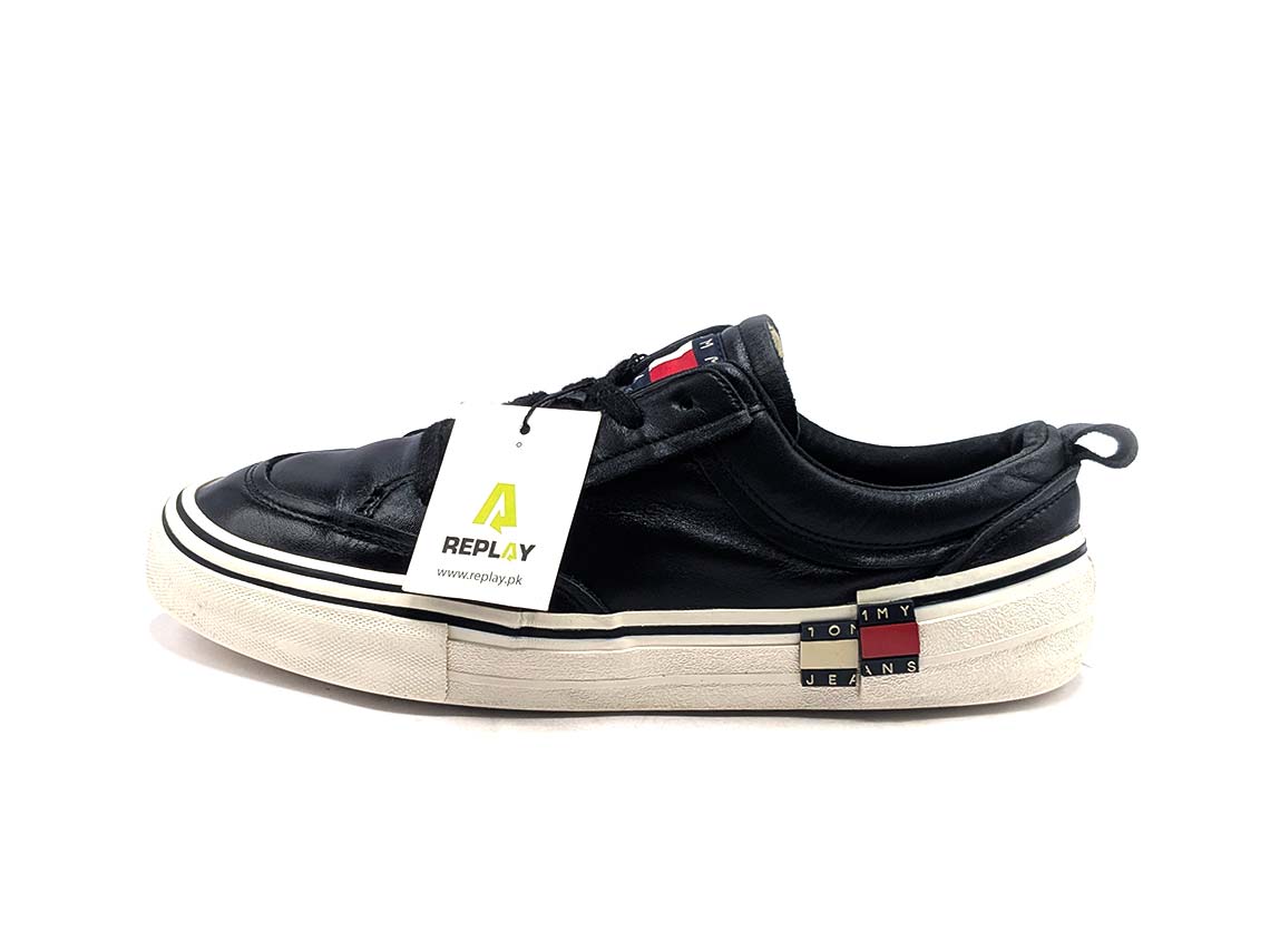 Tommy Jeans Decon Skater Leather