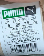Puma Suede Platform