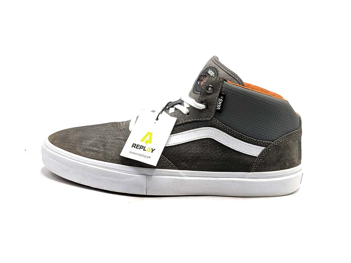 Vans Gilbert Crockett Pro Mid