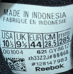 Reebok Workout Plus