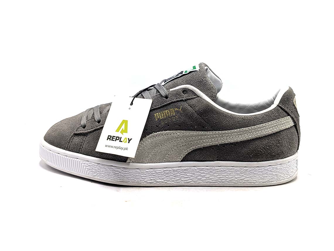 Puma Suede
