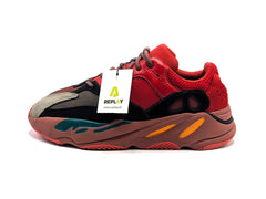 Adidas Yeezy 700 Hi-Res Red