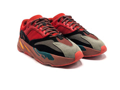 Adidas Yeezy 700 Hi-Res Red