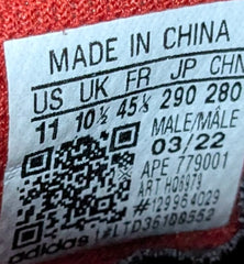 Adidas Yeezy 700 Hi-Res Red