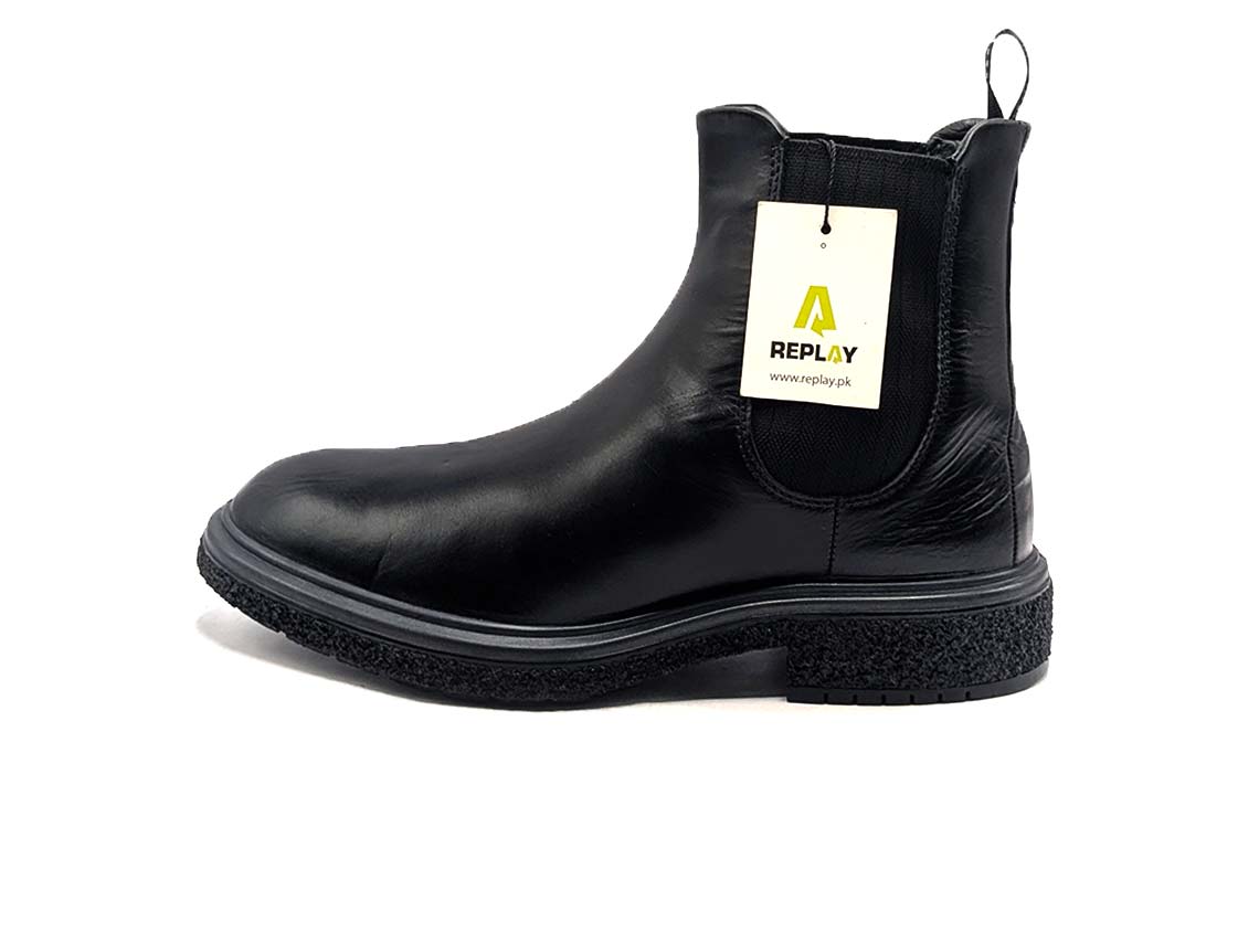 Ecco Chelsea boot - Leather