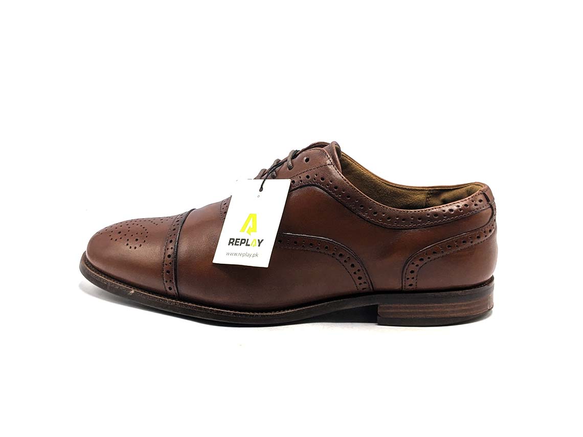 Florsheim - Leather