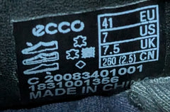 Ecco Chelsea boot - Leather