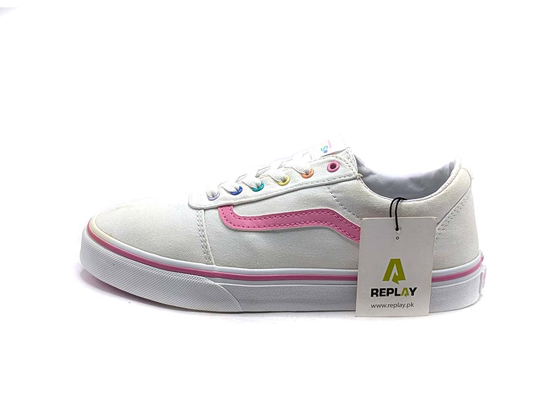 Vans Ward