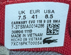 Lacoste Carnaby Evo 119