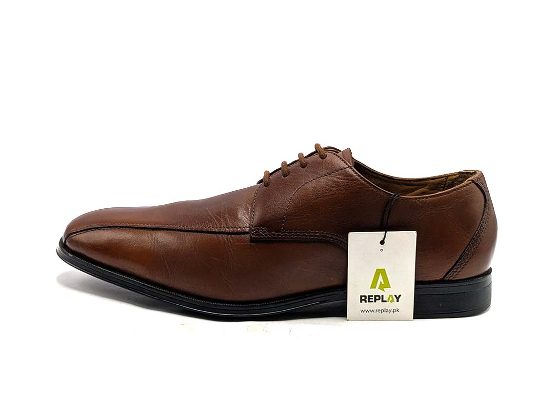 Clarks - Leather