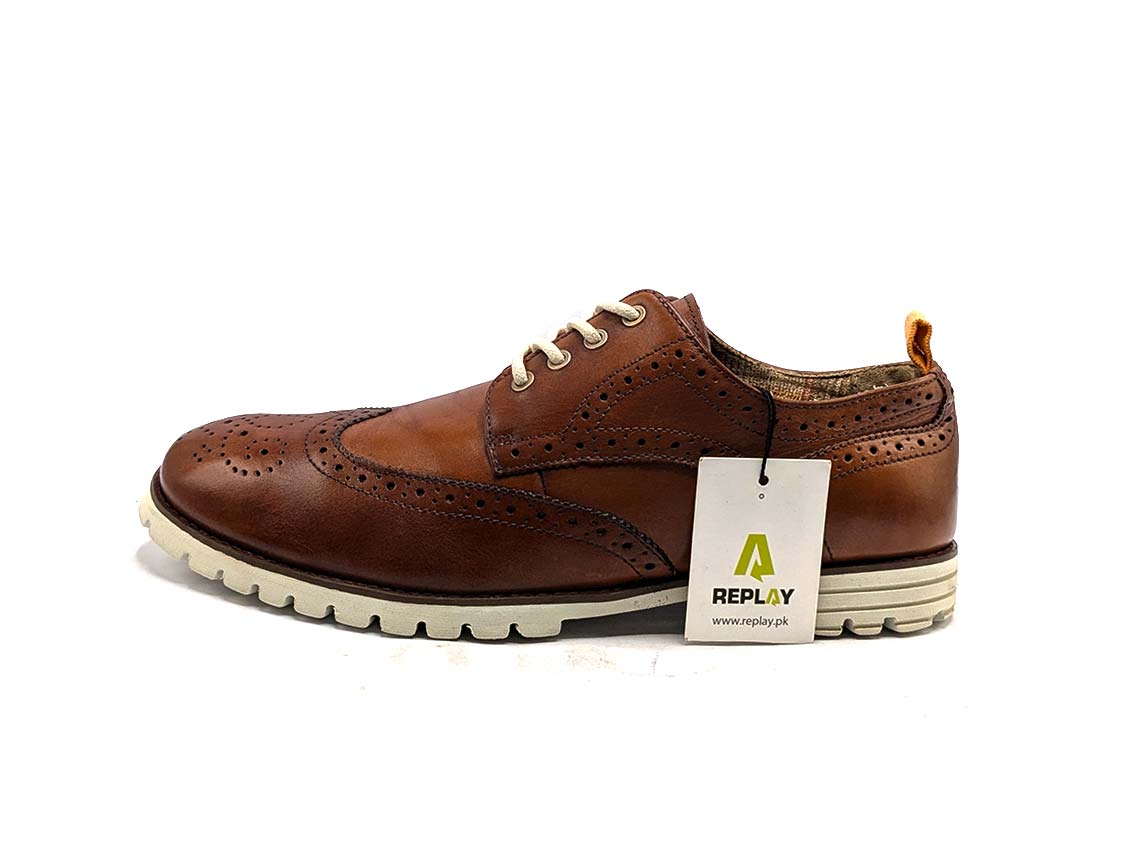 Hush Puppies - Leather