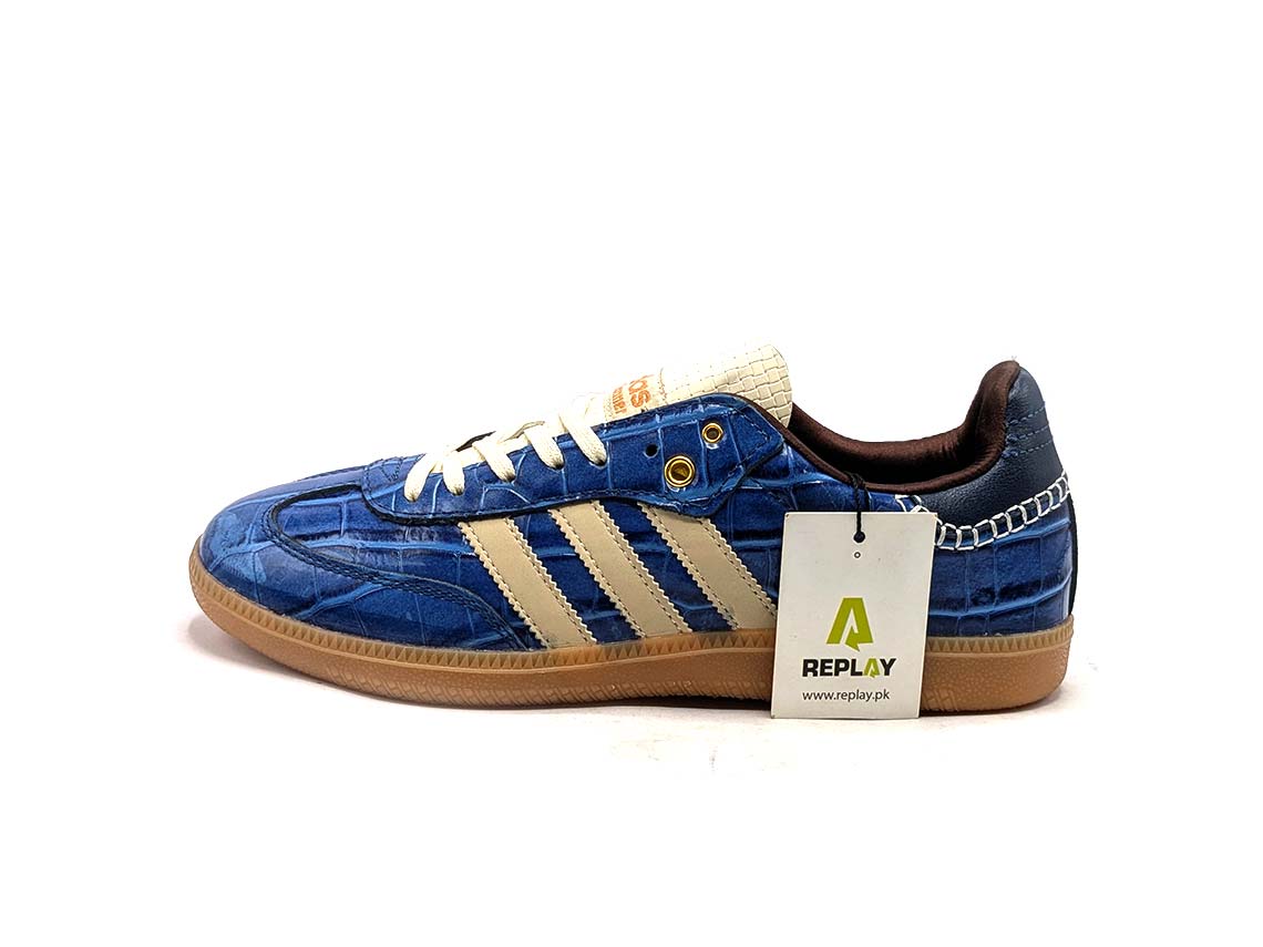 Adidas x Wales Bonner Samba