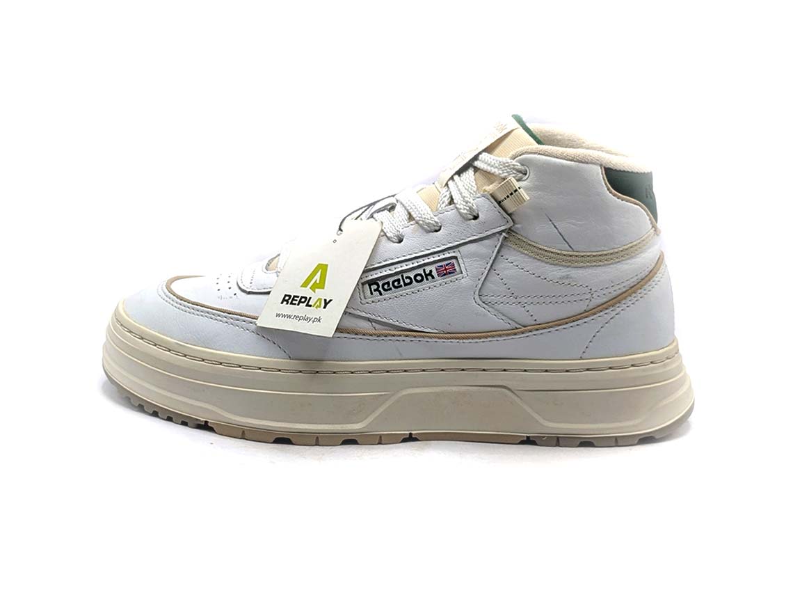Reebok Club C Geo Mid