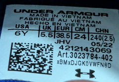 Under Armour Mercenary