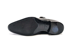Zara Man Double Monk Strap - Leather