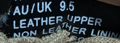 Hush Puppies - Leather