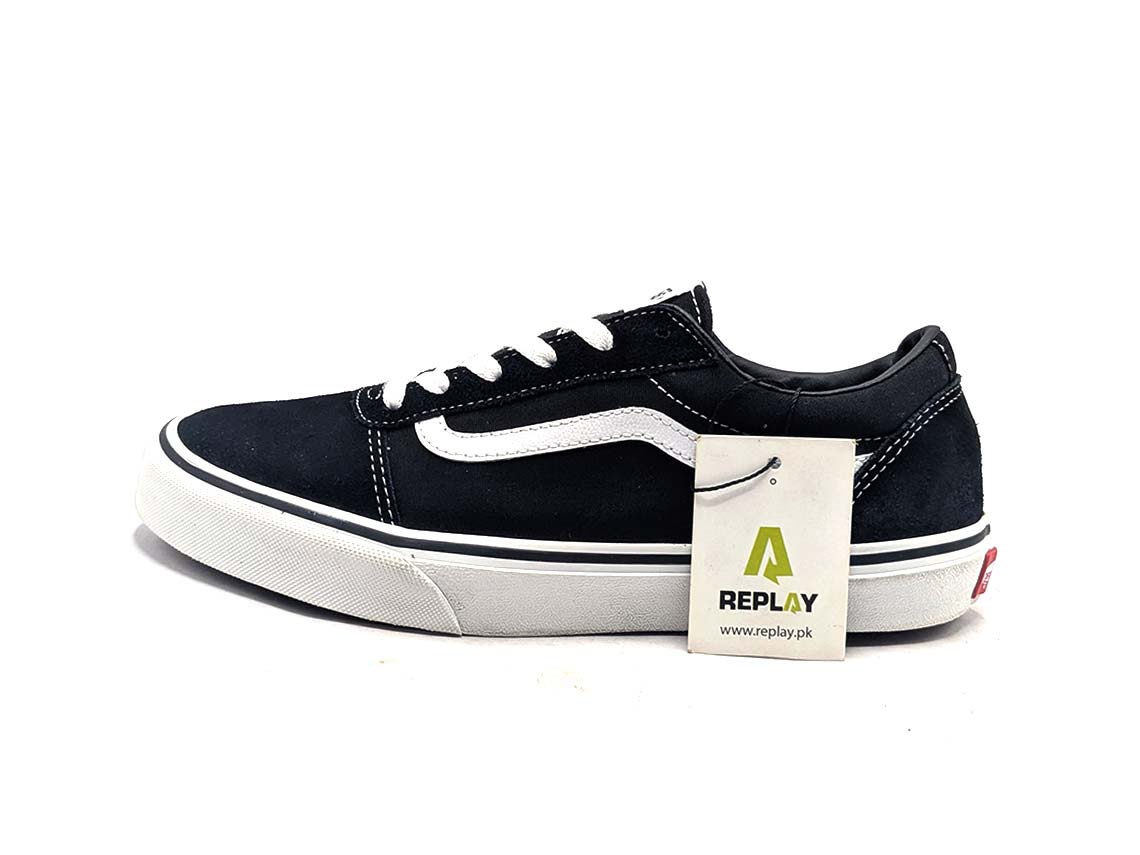 Vans Ward