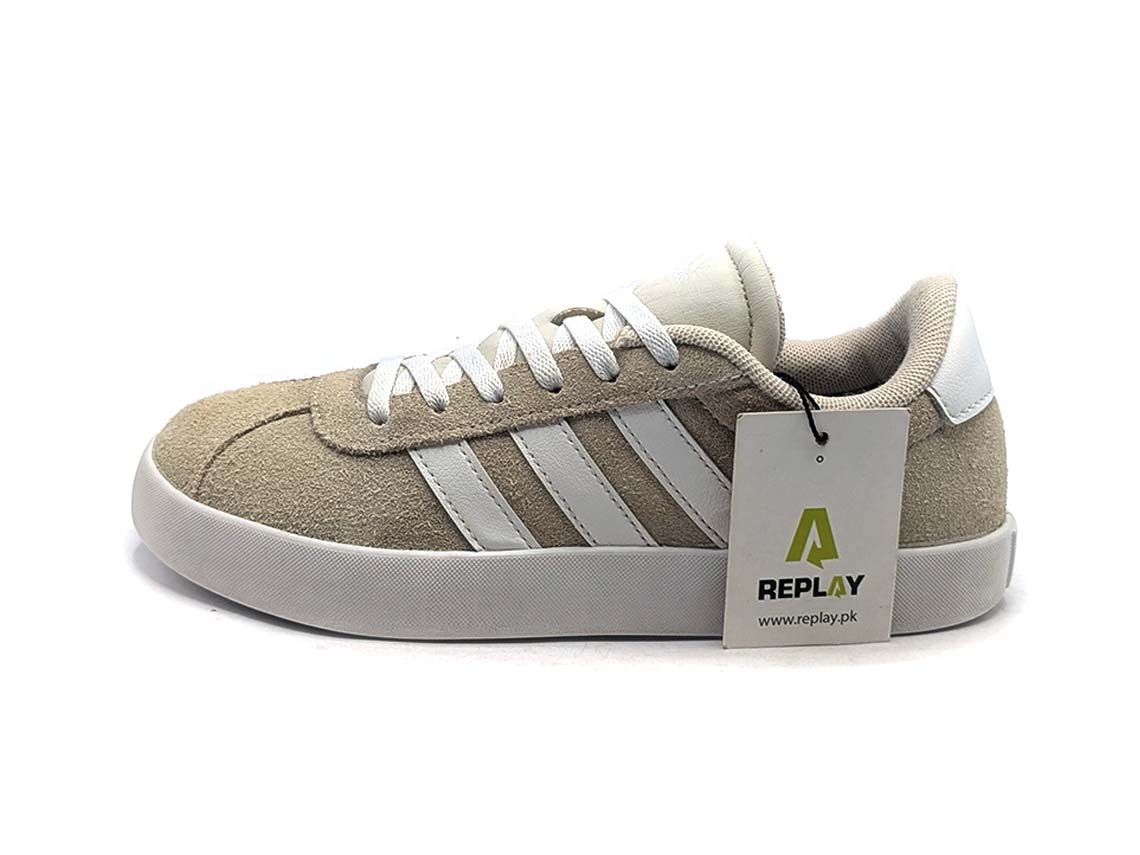 Adidas VL Court 3.0 - Suede