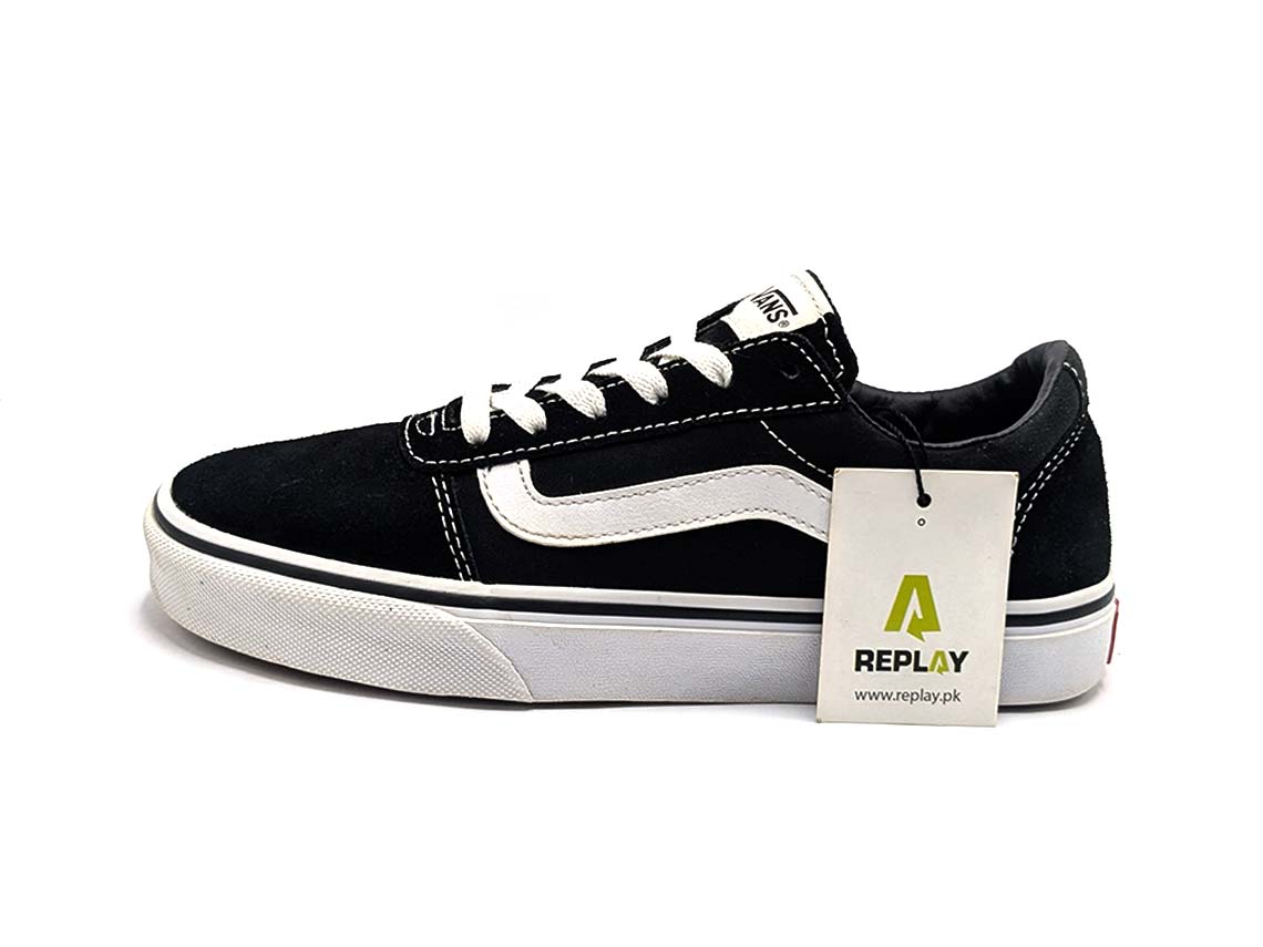 Vans Ward