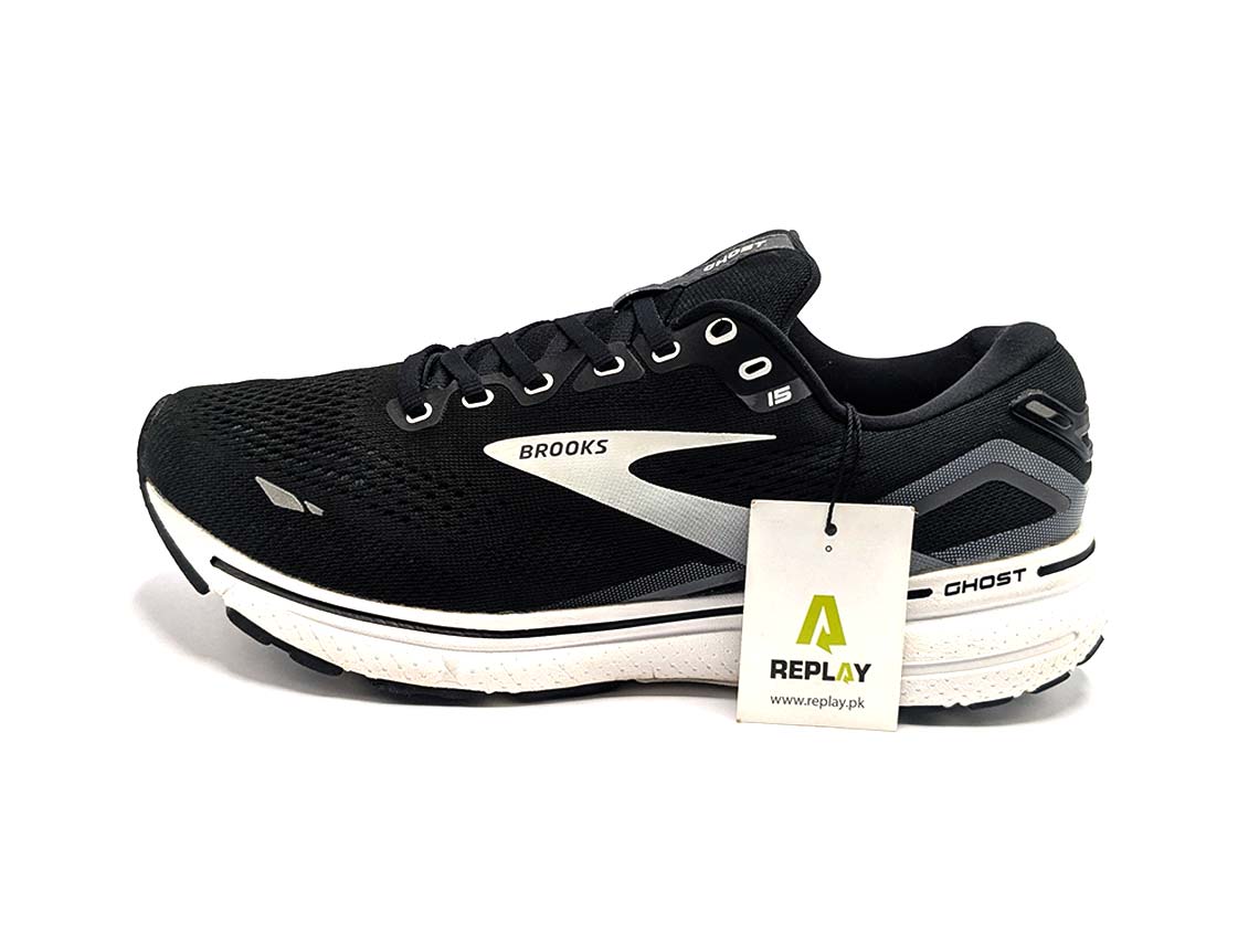 Brooks Ghost 15