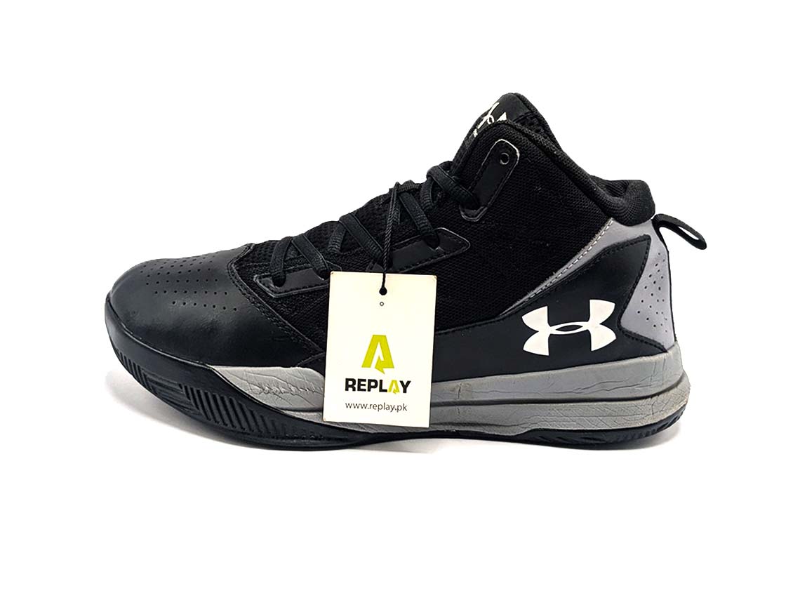 Under Armour Jet Mid