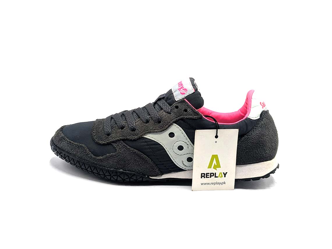 Saucony Bullet charcoal