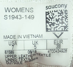 Saucony Bullet charcoal