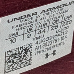Under Armour Ansa Fixed