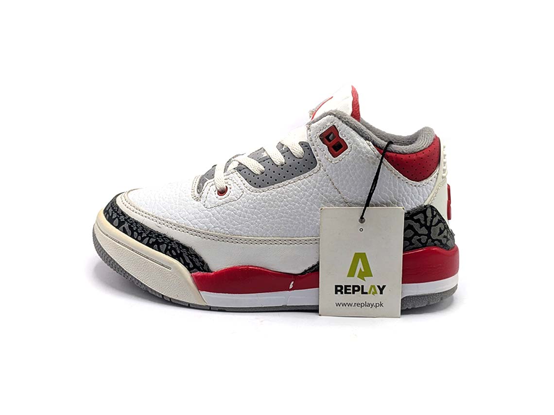 Nike Air Jordan III
