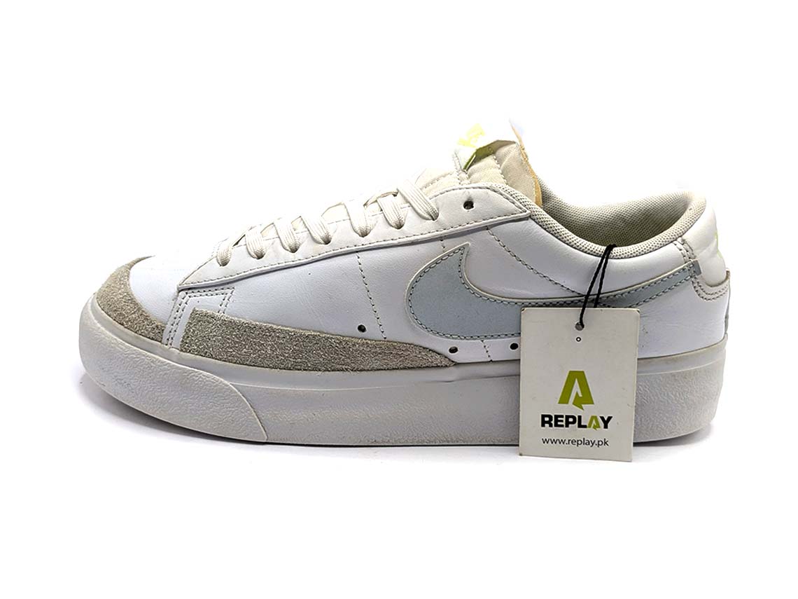 Nike Blazer Low 77 Platform