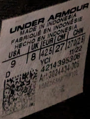 Under Armour Ansa Graphic